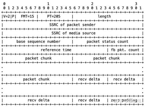 webrtc gccrtpfeedback twcc