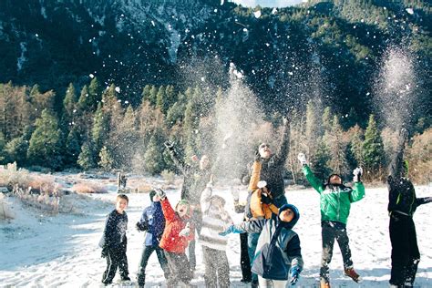 Winter Camp