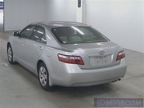 Toyota Camry Acv Uss Nagoya Japanese Used Cars