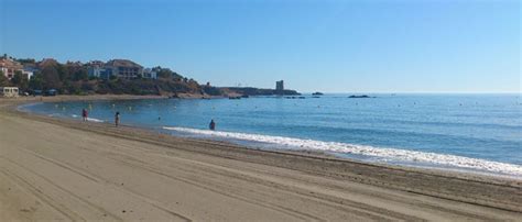 Casares beaches. Information about beaches of Casares.