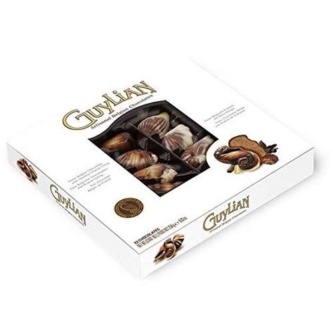 Guylian Artisanal Belgian Sea Shells Original Chocolates G