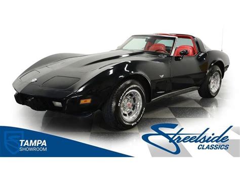 Chevrolet Corvette For Sale Classiccars Cc