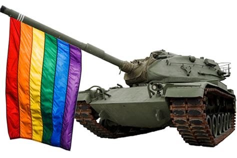 Turns Out Troops Basically Ok With Serving With Gay People Salon