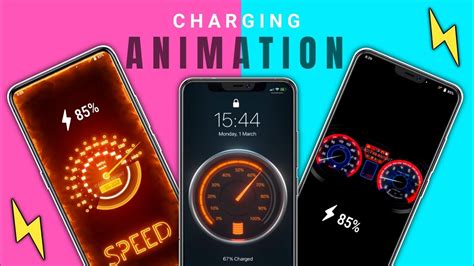 Enable Speedometer Charging Animation On Android ⚡ Set Speedometer