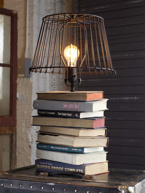 Harry Potter Lamp Foter