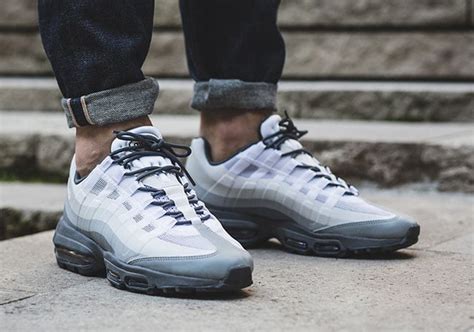 Nike Air Max 95 Ultra Essential Stealth Sneakerfiles