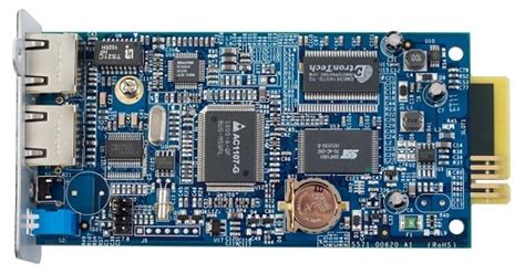 для ИБП Ippon SNMP card (687872) купить, цена в интернет-магазине Allsoft