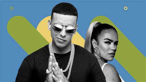 Cantantes De Reggaeton Conoce A Los M S Famosos Del G Nero Letras