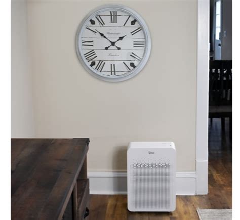 Winix Air Purifier C545 Manual