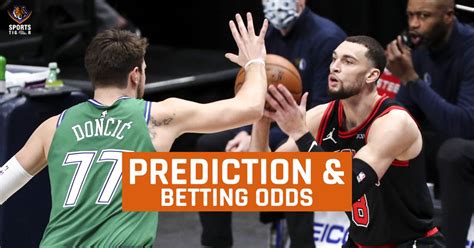 NBA 2023 24 Dallas Mavericks Vs Chicago Bulls Match Prediction