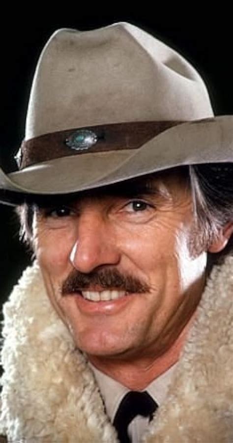 Dennis Weaver Biography Imdb