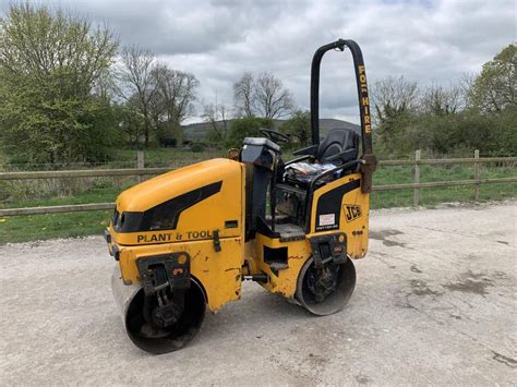 Jcb Vibromax Vmt For Sale Davies Transport Plant Ltd