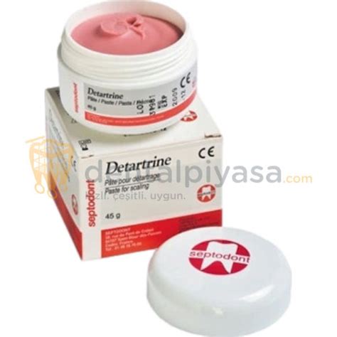 Septodont Detartrine Detartraj Patı - Dentalpiyasa