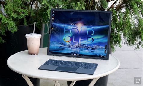 Asus Zenbook 17 Fold OLED Review - The Tech Edvocate