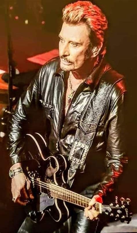 Pingl Par Any Droulez Sur Photo Johnny Hallyday Johnny Hallyday