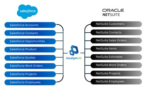 Netsuite Salesforce Integration Excelymio