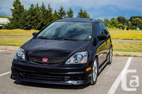 Honda Civic Si Ep Front Bumper