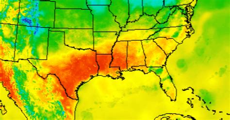 Louisiana Governor Declares State Of Emergency Amid Record Breaking