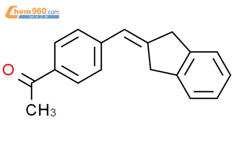 206346 02 3 1H Inden 1 Yl 2 4 Acetylphenyl Methylene 2 3 Dihydro