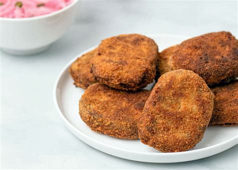 Instant Pot Kerala Ground Meat Cutlets My Heart Beets