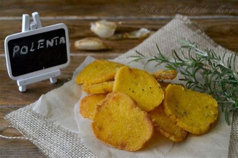 Sfoglie Di Polenta Dolce E Salato Di Miky Ricette Polenta Idee