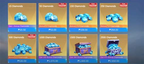 How To Get The Double Diamonds In Mlbb