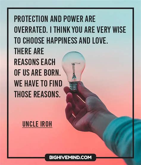 Avatar: The Last Airbender - The Best Uncle Iroh Quotes - Big Hive Mind