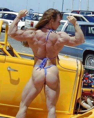 Denise Hoshor Female Bodybuilder Porn Pictures XXX Photos Sex Images 1719250 PICTOA