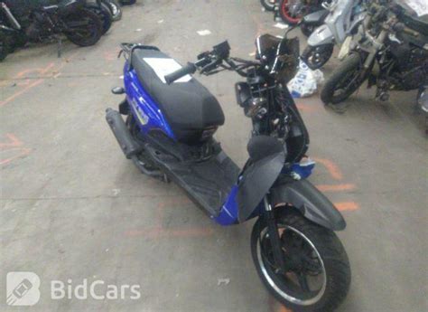 2022 Znen Scooter L5YACBDA4N1151329 Bid History BidCars