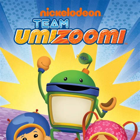 Stream Homemade Intros: Team Umizoomi by TheAirhornDog468 | Listen ...