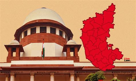 Karnataka State Election Commission Moves Supreme Court Against HC ...