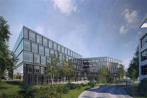 Neubau B Rogeb Ude Westgate Kloten Lemon Consult Ag