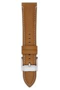 Fossil 22mm Leather Watch Strap | Nordstrom