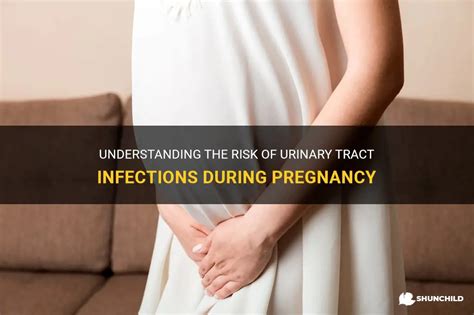 Understanding The Risk Of Urinary Tract Infections During Pregnancy