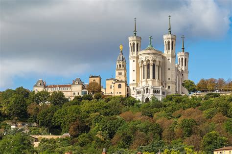 La Basilique Notre Dame De Fourvi Re In Lyon Visit A Historic