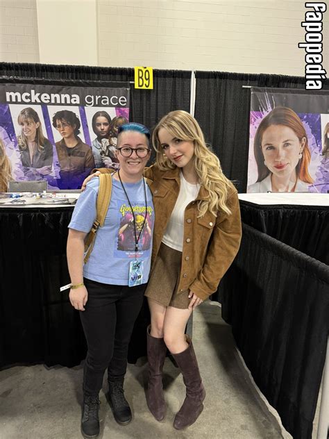 Mckenna Grace Nude OnlyFans Leaks Photo 9736858 Fapopedia