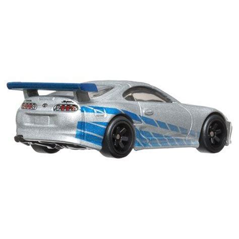 Hot Wheels Hkd Toyota Supra