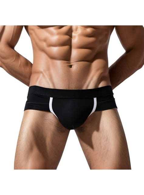 Spandex Underwear Men