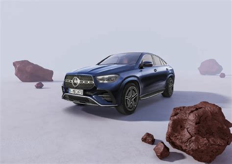 Mercedes lança novo GLE em duas variantes