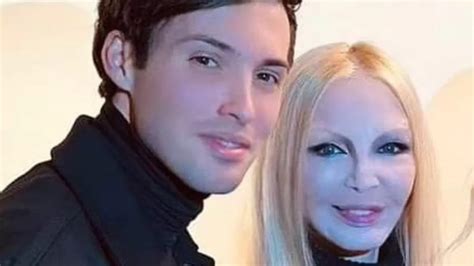 Simone Il giovane fidanzato di Patty Pravo Differenza detà e