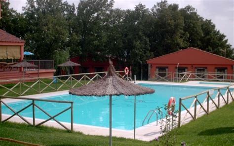 Camping Valverde Natural Valverde Del Fresno Disponibilidad Y