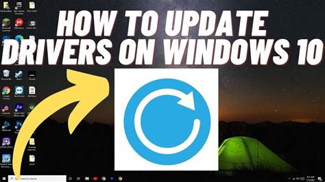 How To Update Drivers On Windows 10 New Method 2021 Youtube