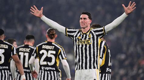 Dusan Vlahovic Inspires Juventus To Win Over Sassuolo Bein Sports