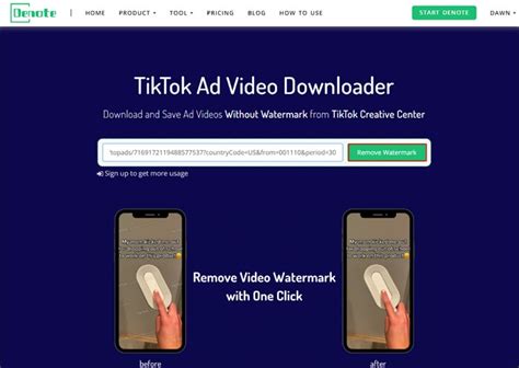 Download Video Tiktok Sem Marca D Água - Como baixar vídeo do TikTok Creative Center sem marca d'água