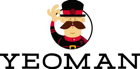 Yeoman-Logo transparente PNG - StickPNG