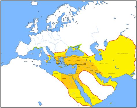 WI: Rome under an Hellenic Empire? | alternatehistory.com