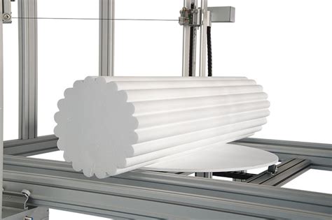 Hot Wire CNC Foam Cutters Accessories Turn Table