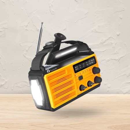 12 Best Portable Radio For Camping 2024 Picks Tune In Anywhere