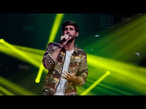 Alvaro Soler Yo Contigo T Conmigo Live Coca Cola Music Experience