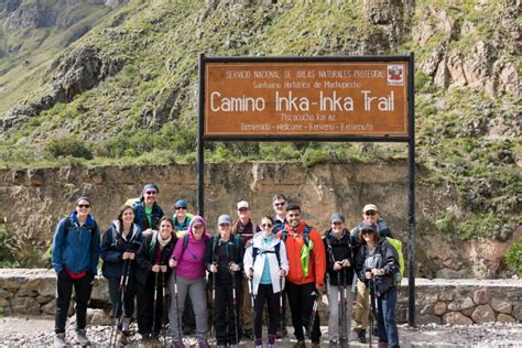 Camino Inca a Machu Picchu Salkantay Montaña de Colores